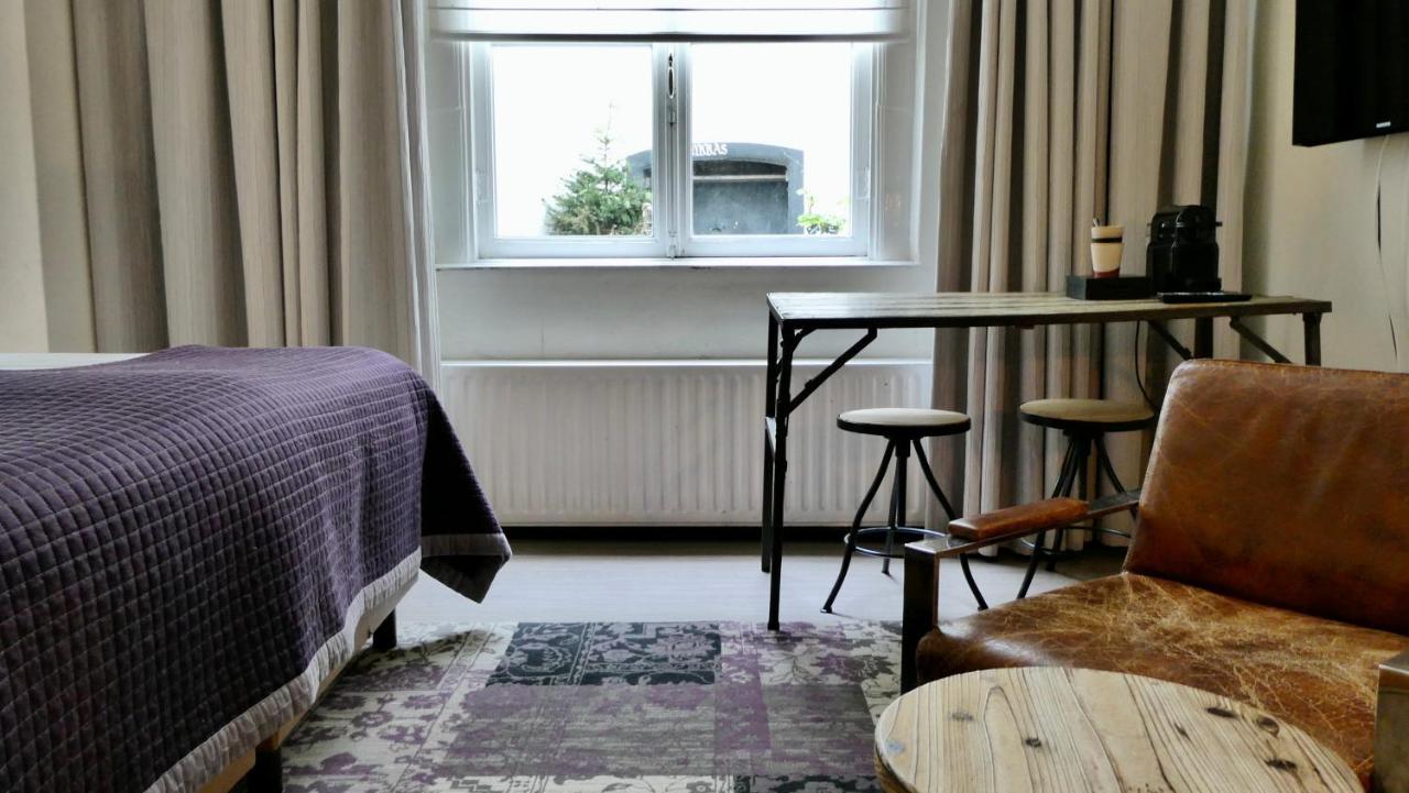 Be41 Boutique Hotel มาสทริชท์ ภายนอก รูปภาพ