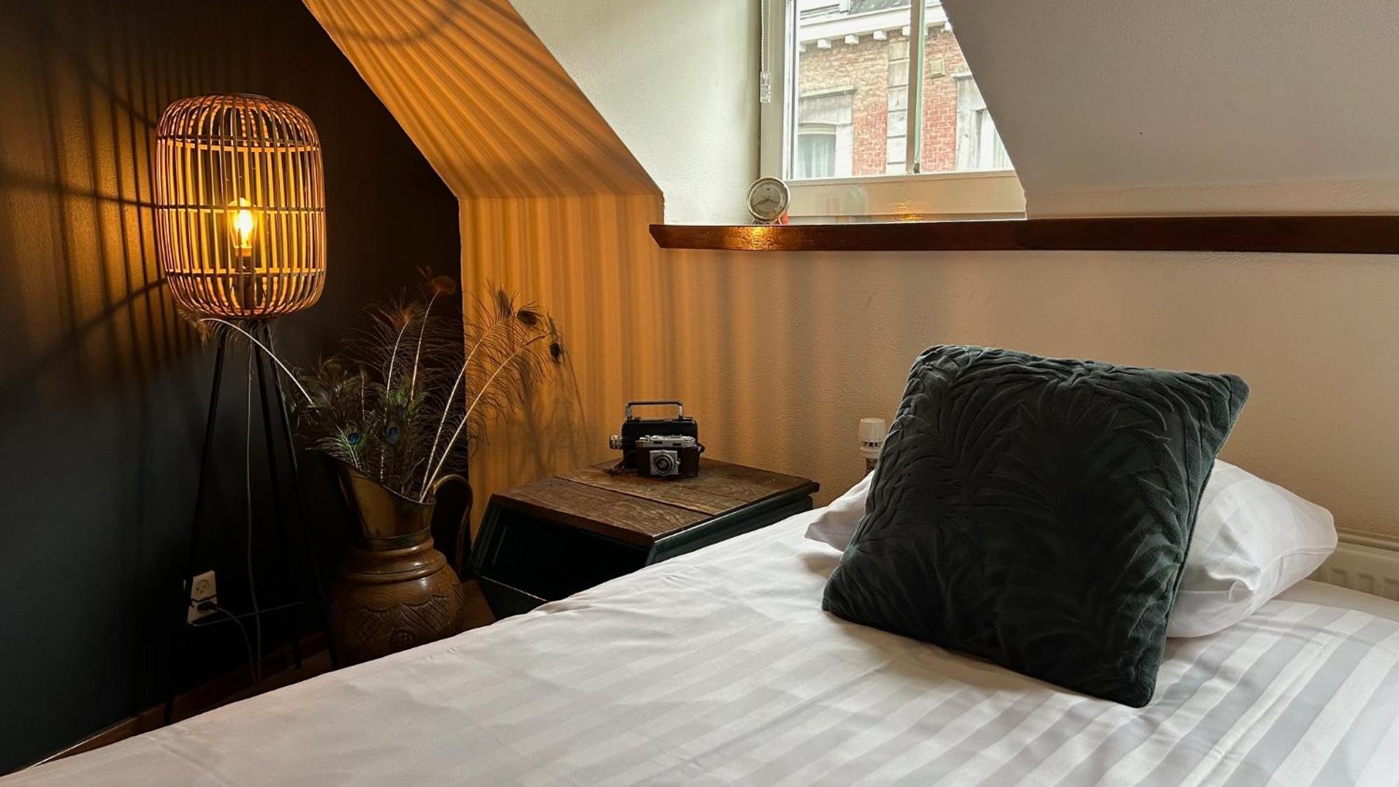 Be41 Boutique Hotel มาสทริชท์ ภายนอก รูปภาพ