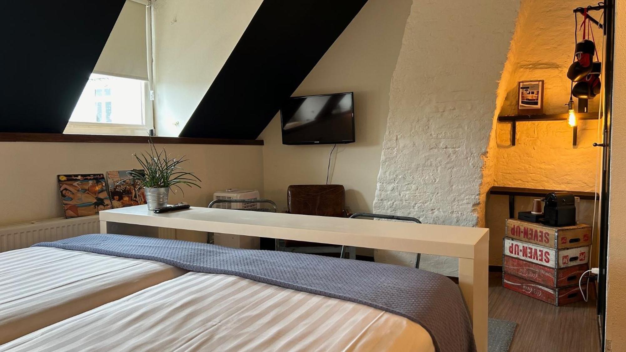 Be41 Boutique Hotel มาสทริชท์ ภายนอก รูปภาพ