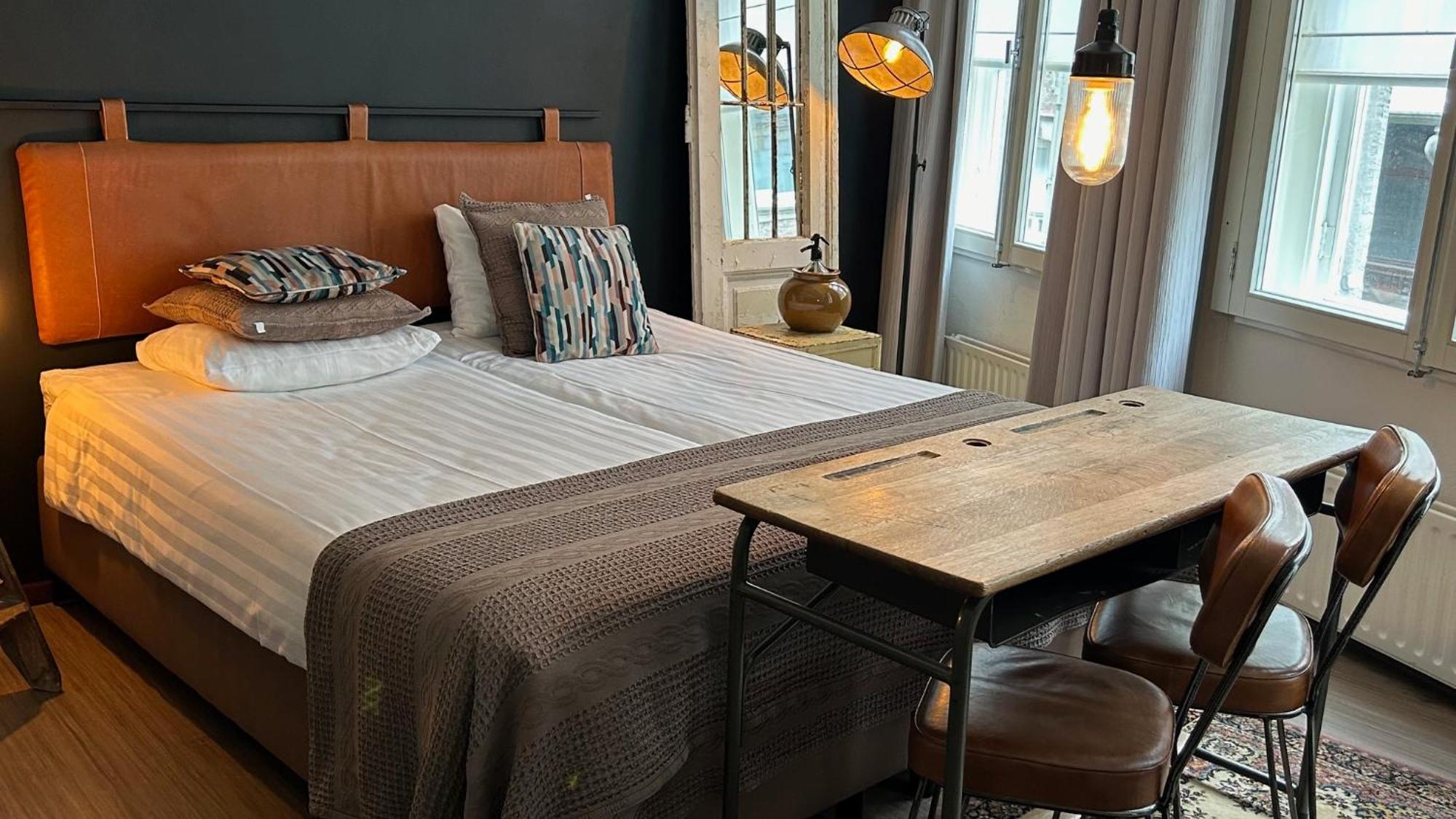 Be41 Boutique Hotel มาสทริชท์ ภายนอก รูปภาพ