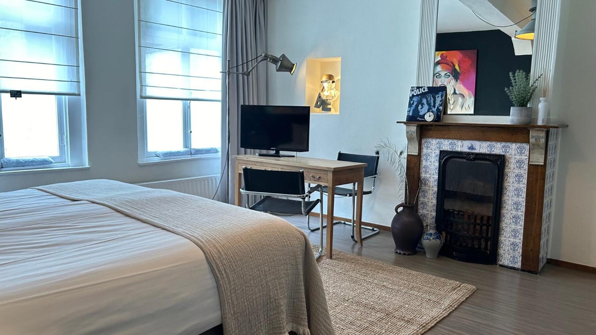 Be41 Boutique Hotel มาสทริชท์ ภายนอก รูปภาพ